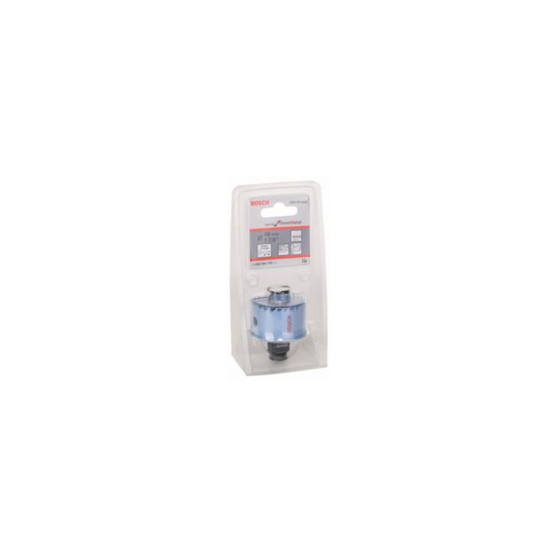 2608584795 BOSCH Carota Sheet Metal BiM pentru metal 48 mm