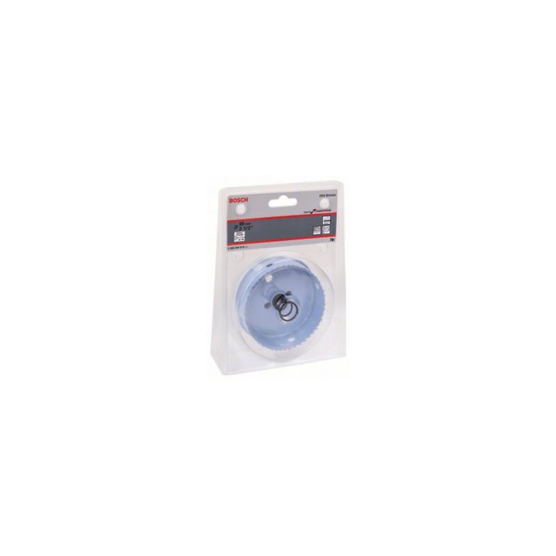 2608584810 BOSCH Carota Sheet Metal BiM pentru metal 89 mm