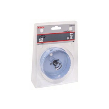 2608584810 BOSCH Carota Sheet Metal BiM pentru metal 89 mm