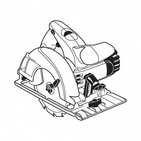 2608837776 BOSCH Panza fierastrau circular 216mm, 64 dinti
