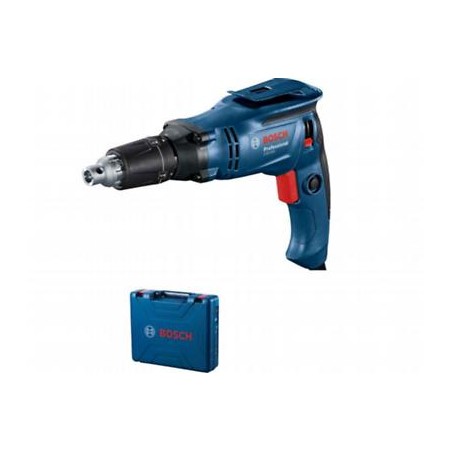 06014A2000 BOSCH GTB 650 Masina gaurit, putere 650W, hexagon 1/4"