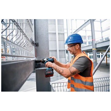06019J8522 BOSCH GDS 18V-1050H Masina insurubat cu impact Li-Ion 18V