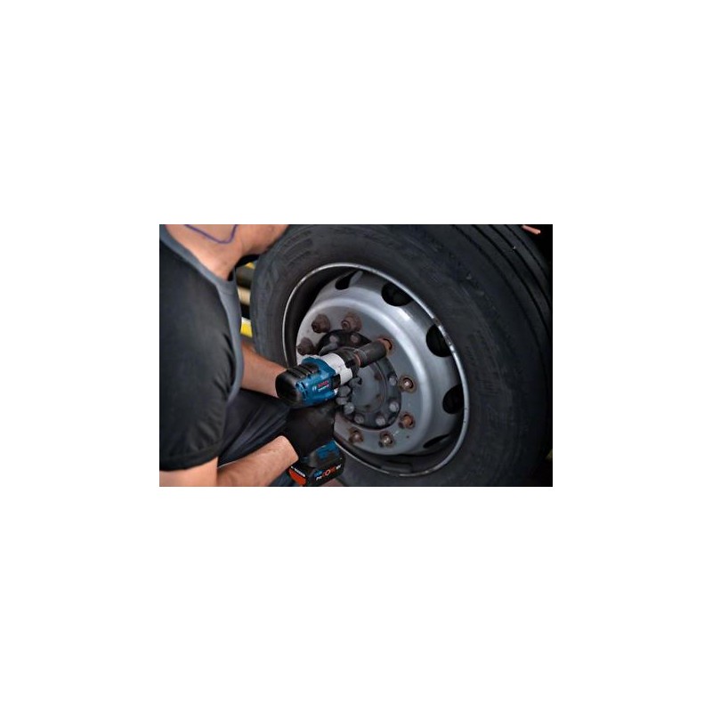 06019J8522 BOSCH GDS 18V-1050H Masina insurubat cu impact Li-Ion 18V