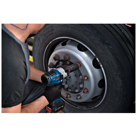 06019J8522 BOSCH GDS 18V-1050H Masina insurubat cu impact Li-Ion 18V