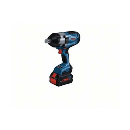 06019J8522 BOSCH GDS 18V-1050H Masina insurubat cu impact Li-Ion 18V