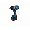 06019J8522 BOSCH GDS 18V-1050H Masina insurubat cu impact Li-Ion 18V