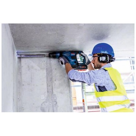 0611915021 BOSCH GBH18V-36C Ciocan Rotopercutor sds max Li-Ion 18V 7J