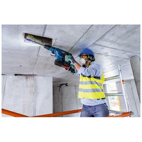 0611915021 BOSCH GBH18V-36C Ciocan Rotopercutor sds max Li-Ion 18V 7J