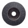 Discuri de slefuire evantai Expert for Metal executie dreapta  - EN 13743 BOSCH