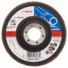 2608607350 BOSCH Disc de slefuire evantai X551, 115mm pentru metal