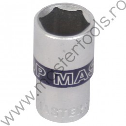 Cheie tubulara hexagonala 8mm prindere 1/4 TOPMASTER 330441
