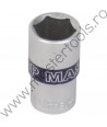 Cheie tubulara hexagonala 8mm prindere 1/4 TOPMASTER 330441