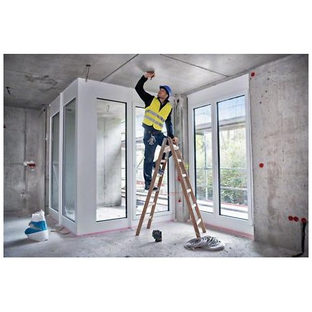0601066M00 BOSCH GCL 2-50 G Nivela laser verde multifunctionala 50m