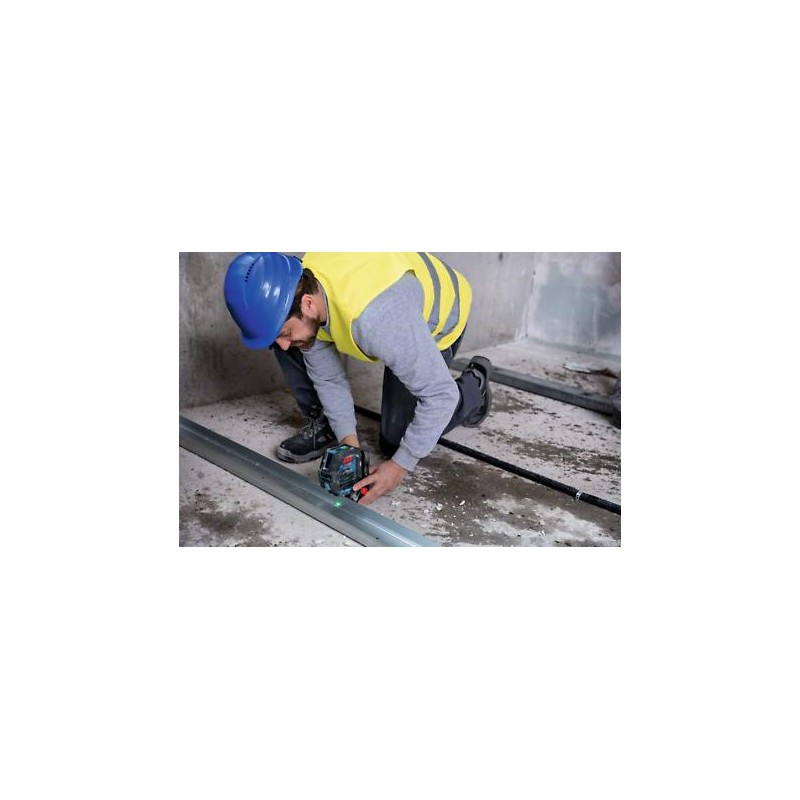 0601066M00 BOSCH GCL 2-50 G Nivela laser verde multifunctionala 50m