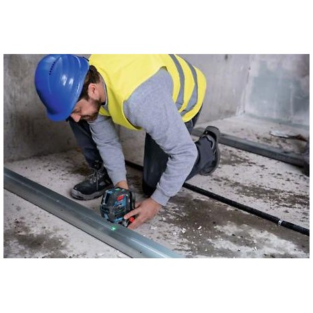 0601066M00 BOSCH GCL 2-50 G Nivela laser verde multifunctionala 50m