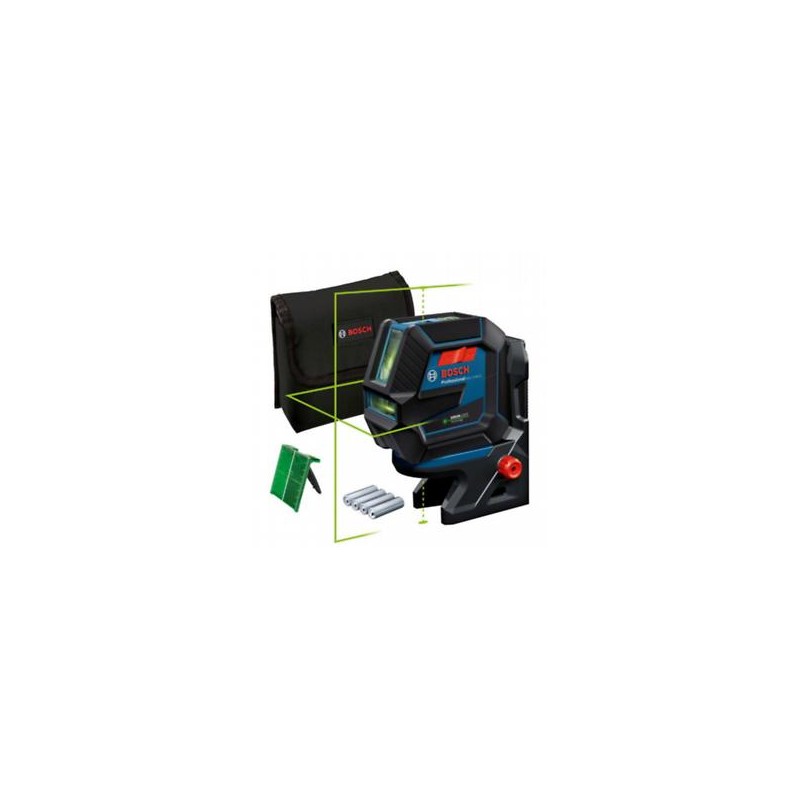 0601066M00 BOSCH GCL 2-50 G Nivela laser verde multifunctionala 50m