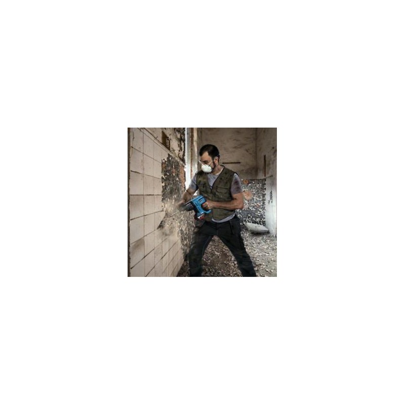 0611911121 BOSCH GBH 180-LI Ciocan rotopercutor 2J SDS-Plus