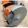 A067130 PANSAM Polizor banc 250W cu 2 discuri de 150 mm si 200 mm