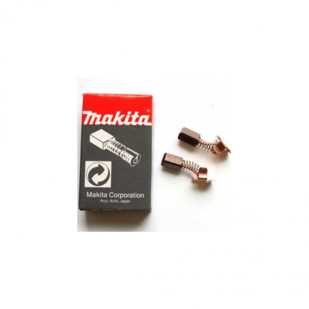 191966-6 MAKITA Perii colectoare de carbune CB-424