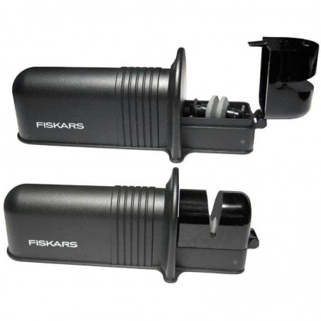 1026797 FISKARS Dispozitiv pentru ascutit topoare si cutite 155 mm