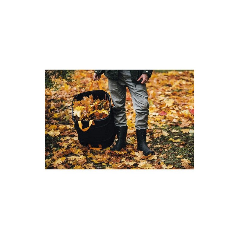 1028371 FISKARS Sac mic de gradina PopUp Ergo, 73 l