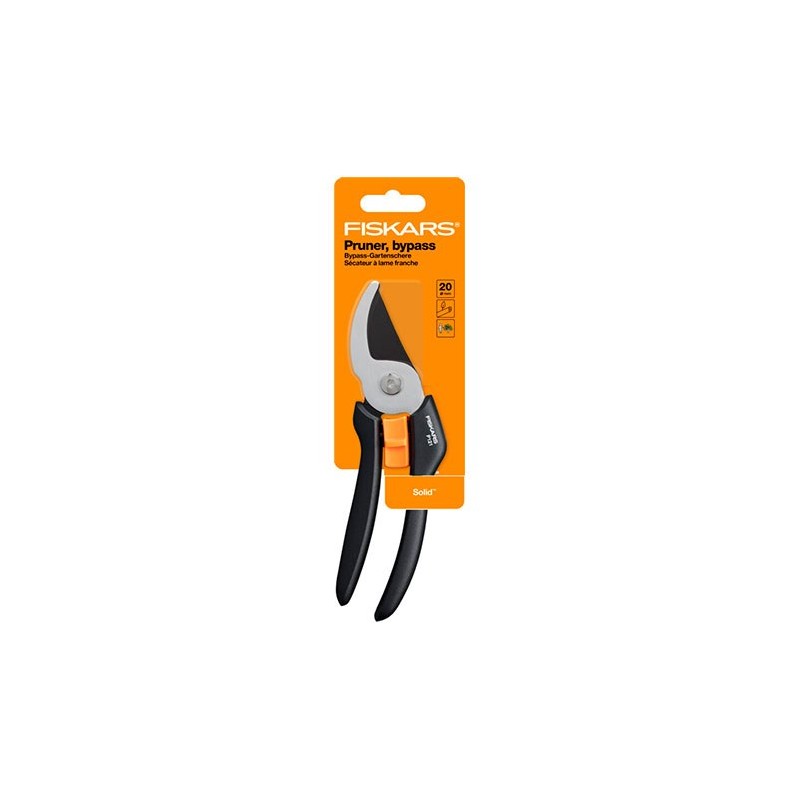 1057160 FISKARS Foarfeca de gradina bypass Solid P121