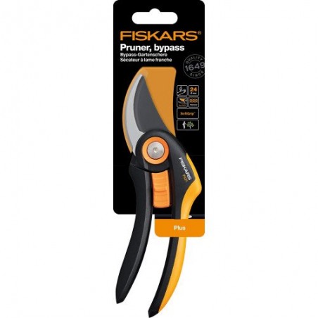 1057167 FISKARS Foarfeca de gradina bypass Plus P521