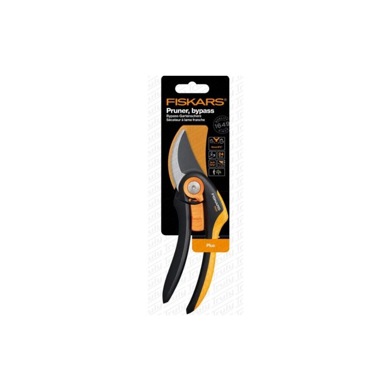 1057169 FISKARS Foarfeca de gradina bypass Plus SmartFit P541