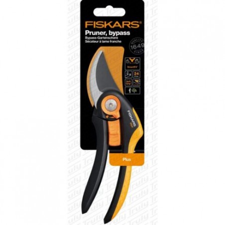 1057169 FISKARS Foarfeca de gradina bypass Plus SmartFit P541