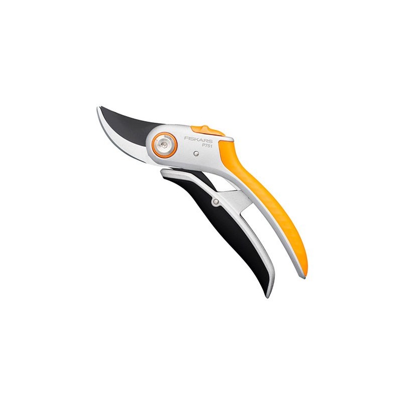 1057172 FISKARS Foarfeca gradina bypass, metalica Plus PowerLever P751