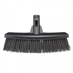 1025930 FISKARS Matura fara coada pentru curte, latime 375 mm