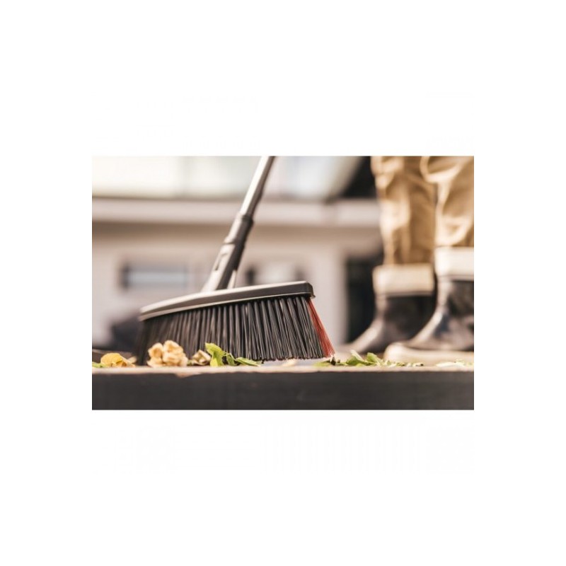 1025931 FISKARS Matura fara coada pentru curte, latime 480 mm