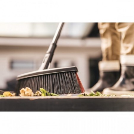 1025931 FISKARS Matura fara coada pentru curte, latime 480 mm