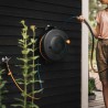 1057237 FISKARS Set tambur cu furtun, lungime 30 m, diametru 13 mm