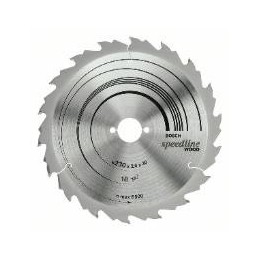 2608640800 Disc SPEEDLINE 190x30x2,6mm Bosch