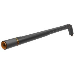 1052185 FISKARS Tija de stropit cu jet reglabil, 64 cm, SoftGrip