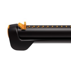 1027028 FISKARS Apersor oscilant cu buton on/off, 50 - 500 m2