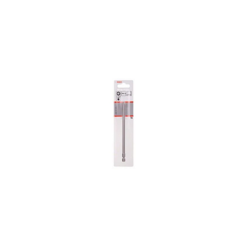 2607001540 BOSCH Bit 152mm extra dur PH2 XH prindere hexagon 1/4