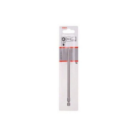 2607001540 BOSCH Bit 152mm extra dur PH2 XH prindere hexagon 1/4