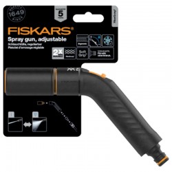 1054781 FISKARS Pistol pentru stropit FiberComp cu jet reglabil
