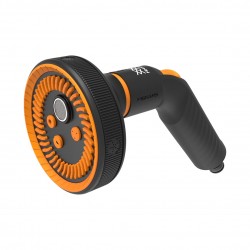 1054783 FISKARS Pistol pentru stropit FiberComp cu 5 jeturi