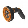 1054783 FISKARS Pistol pentru stropit FiberComp cu 5 jeturi