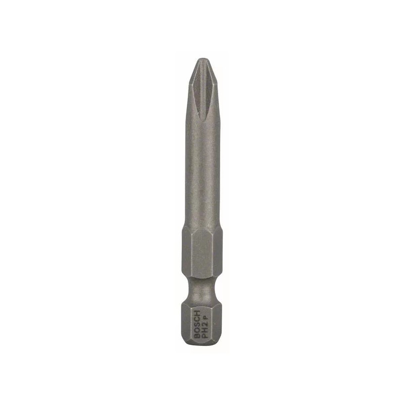 2607001528 BOSCH 3 biti 49mm extra duri PH2 XH prindere hexagon 1/4