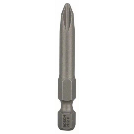 2607001528 BOSCH 3 biti 49mm extra duri PH2 XH prindere hexagon 1/4