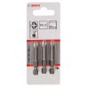 2607001528 BOSCH 3 biti 49mm extra duri PH2 XH prindere hexagon 1/4