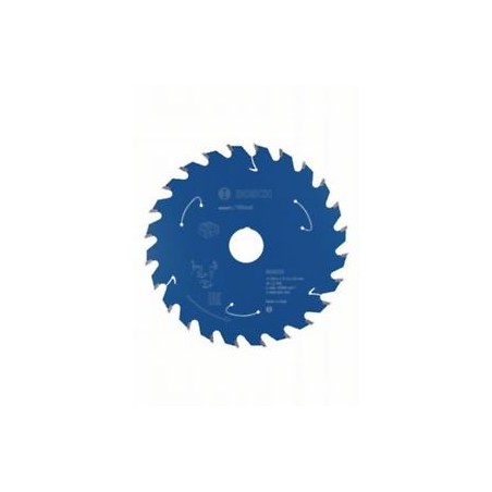 2608902137 Bosch Panza fierastrau circular EX WO H 120X20mm 24 dinti