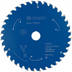 2608644504 Bosch Panza fierastrau circular EX WO H 160X20mm 36 dinti