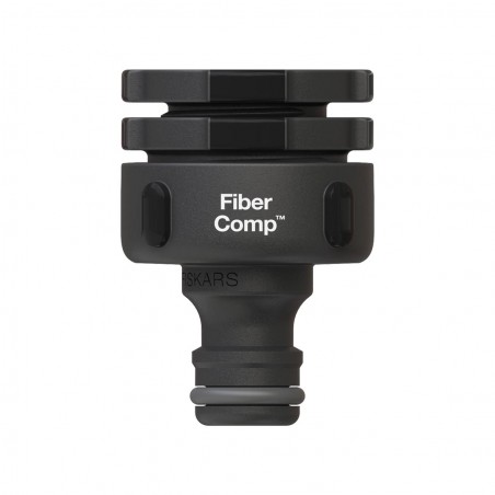 1027056 FISKARS Adaptor robinet multifunctional FiberComp