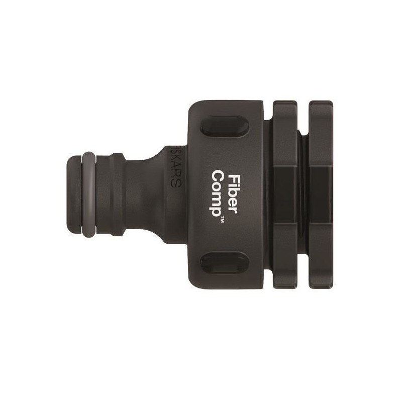 1027056 FISKARS Adaptor robinet multifunctional FiberComp