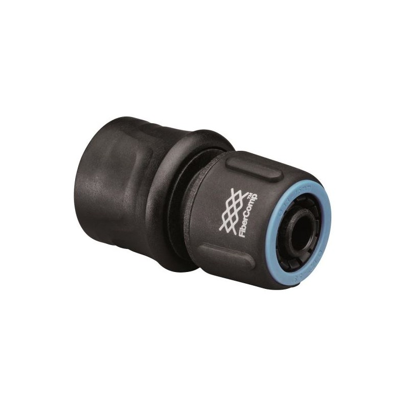 1054786 FISKARS Conector furtun de gradina FiberComp, 13 mm (1/2'')